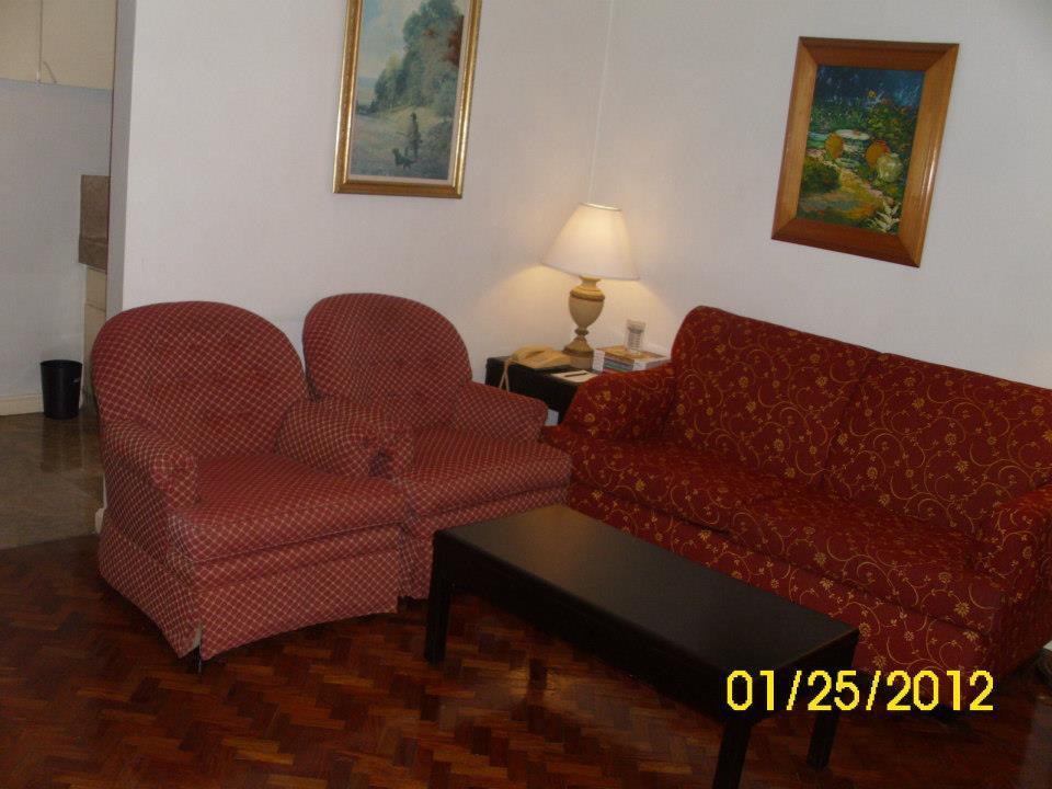 Lourdes Suites Makati City Exterior foto